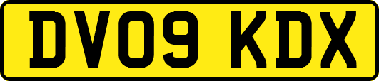 DV09KDX