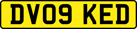 DV09KED