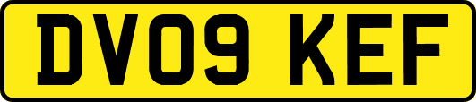 DV09KEF