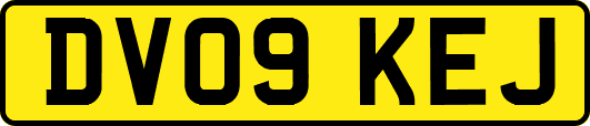 DV09KEJ