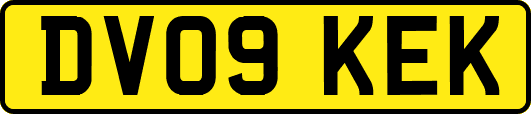 DV09KEK