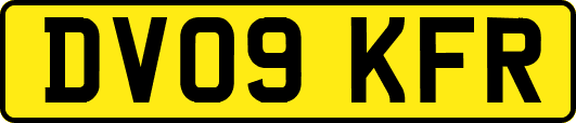 DV09KFR