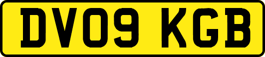 DV09KGB