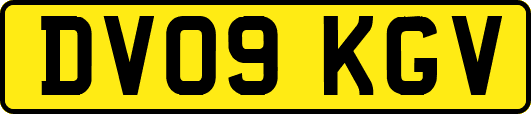 DV09KGV