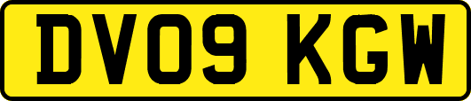 DV09KGW