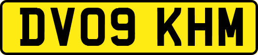 DV09KHM