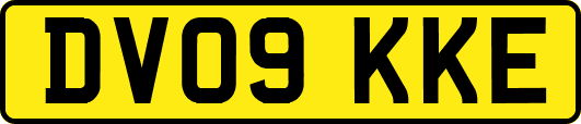DV09KKE