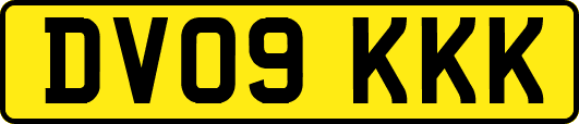 DV09KKK