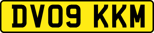 DV09KKM