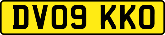 DV09KKO