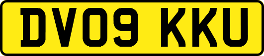 DV09KKU