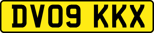 DV09KKX