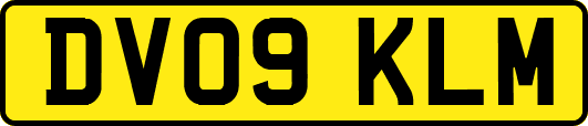 DV09KLM