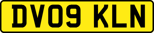 DV09KLN