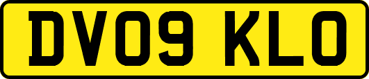 DV09KLO