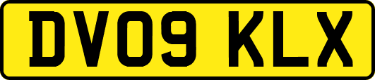 DV09KLX