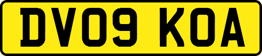 DV09KOA