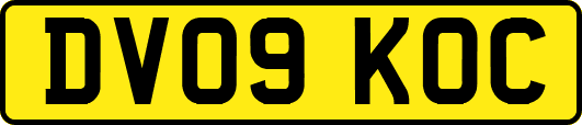 DV09KOC
