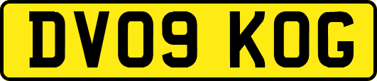 DV09KOG