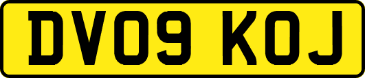 DV09KOJ