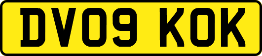 DV09KOK