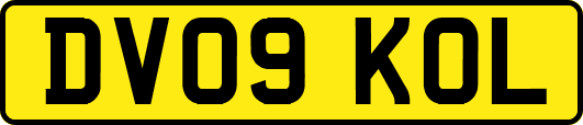 DV09KOL
