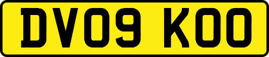 DV09KOO