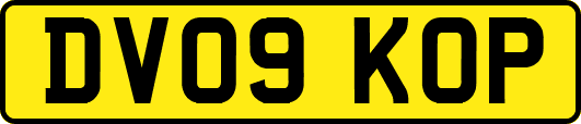 DV09KOP
