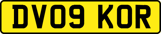 DV09KOR