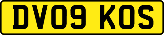 DV09KOS