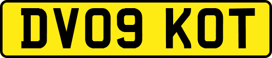 DV09KOT