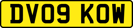 DV09KOW
