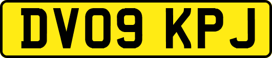 DV09KPJ