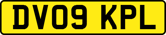 DV09KPL