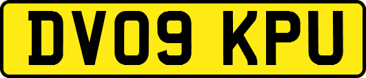 DV09KPU