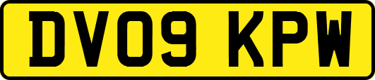 DV09KPW