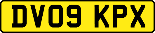 DV09KPX