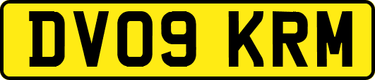 DV09KRM