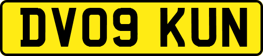 DV09KUN