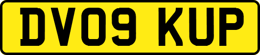 DV09KUP
