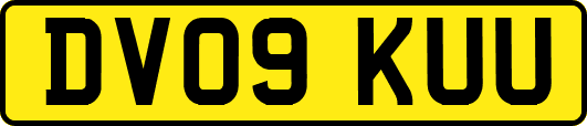 DV09KUU