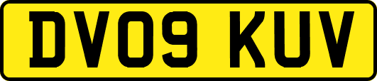 DV09KUV