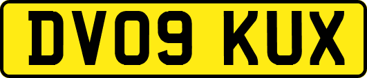 DV09KUX