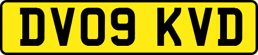 DV09KVD