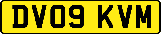 DV09KVM