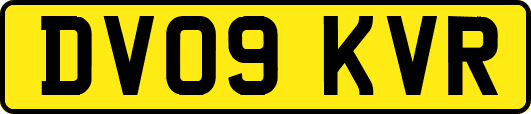 DV09KVR