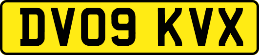 DV09KVX