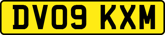 DV09KXM
