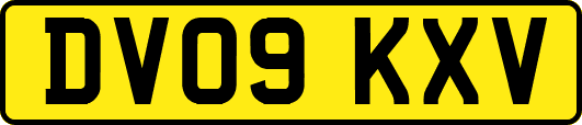 DV09KXV