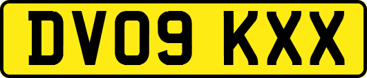 DV09KXX